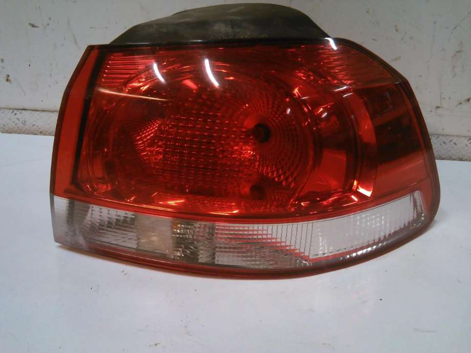 Baklykt høyre til VW Golf VI, 2008-2012  