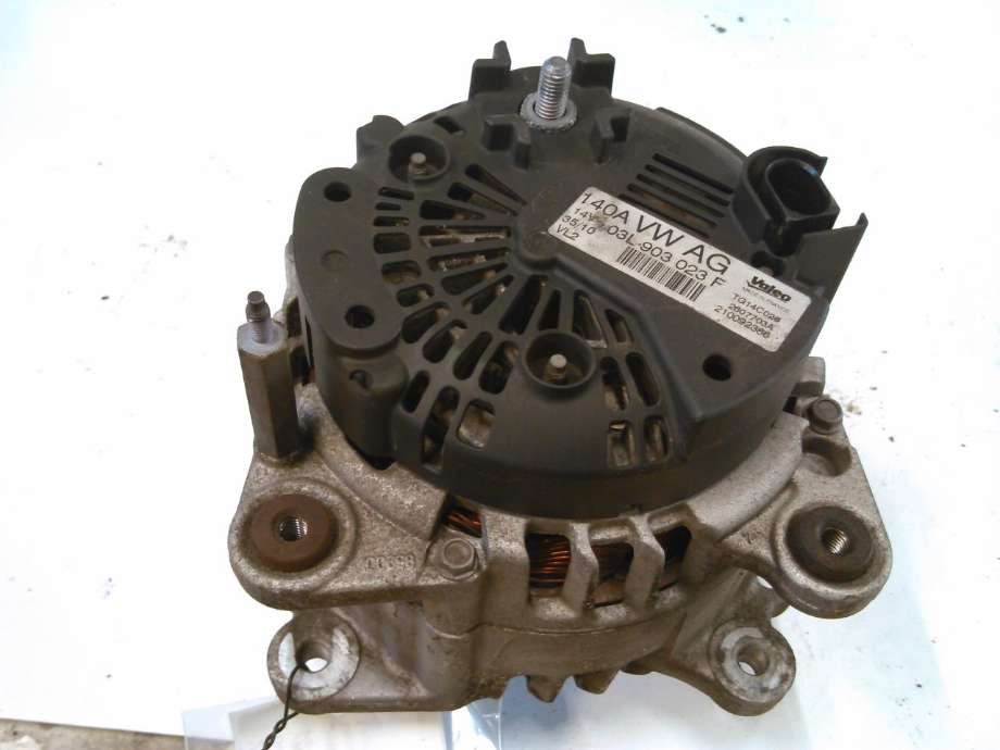 Dynamo diesel til VW Golf VI 2008-2012  (VALEO|03L903023F|)