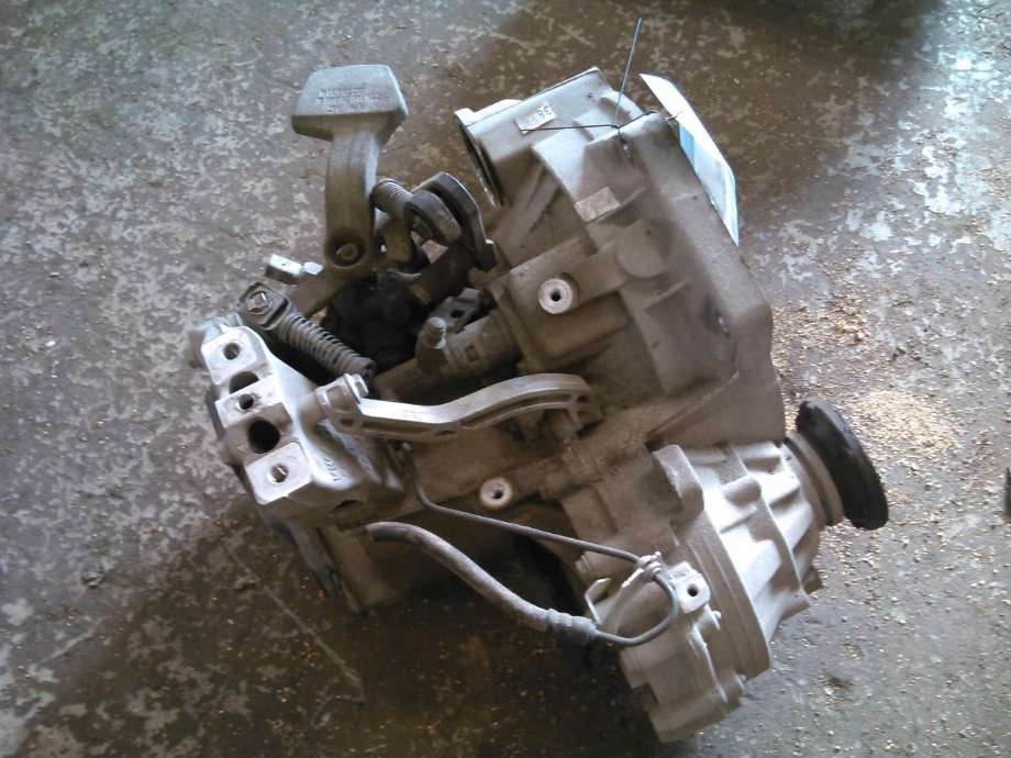 Girkasse manuell til VW Golf VI 2008-2012  (LHW|)