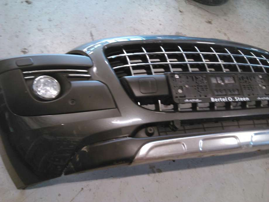Støtfanger foran til Peugeot 3008 2009-2016 (Type I)  