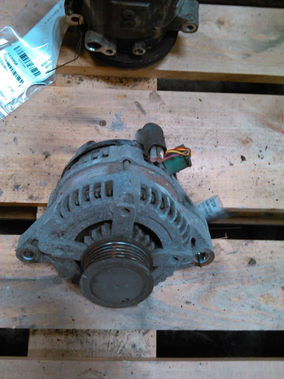 Dynamo diesel til Toyota Previa, 2000-2007  