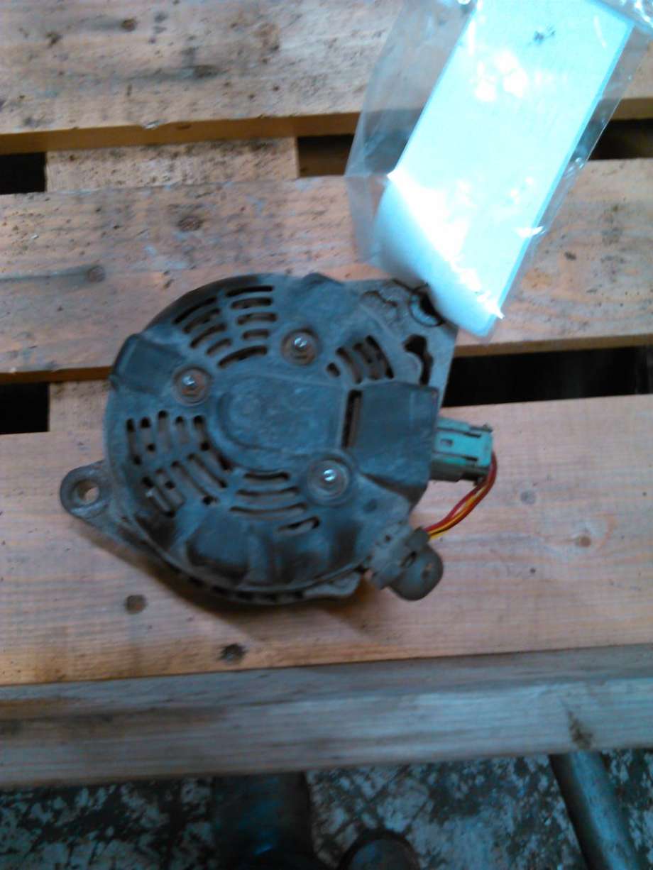 Dynamo diesel til Toyota Previa 2000-2007  