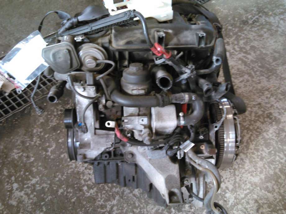 Motor diesel til BMW 1-Serie 2004-2011 (E81/E82/E87/E88) (E81/E82/E87/E88) 