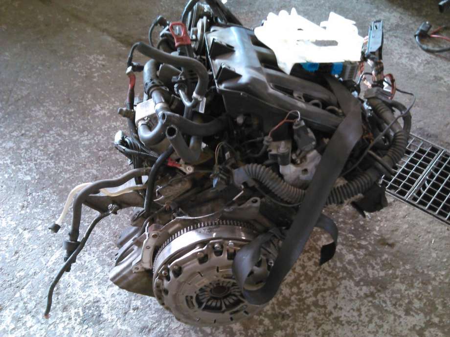 Motor diesel til BMW 1-Serie 2004-2011 (E81/E82/E87/E88) (E81/E82/E87/E88) 