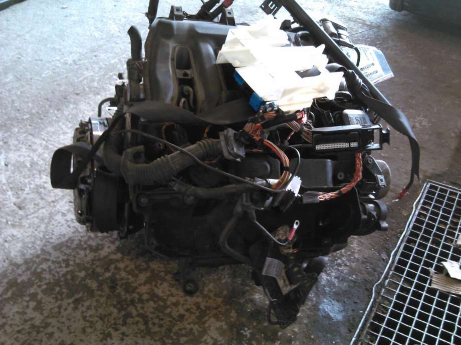 Motor diesel til BMW 1-Serie 2004-2011 (E81/E82/E87/E88) (E81/E82/E87/E88) 