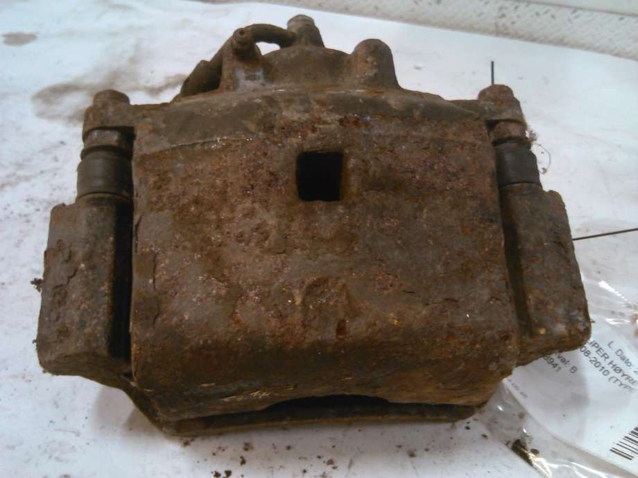 Bremsecaliper høyre foran til Mazda 6, 2008-2010 (Type II, Fase 1)  