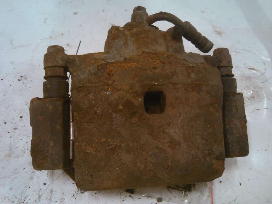 Bremsecaliper venstre foran til Mazda 6, 2008-2010 (Type II, Fase 1)  