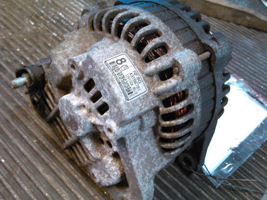 Dynamo diesel til Mazda 6 2008-2010 (Type II, Fase 1)  (A3TB6781|)