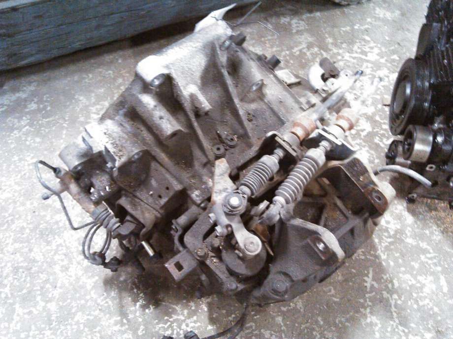 Girkasse manuell til Mazda 6 2008-2010 (Type II, Fase 1)  