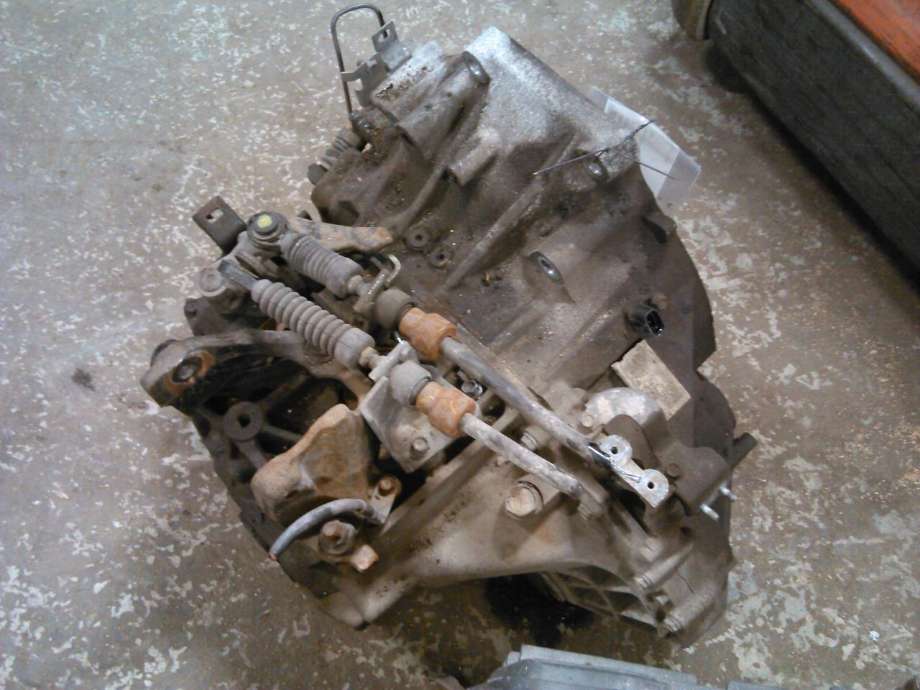 Girkasse manuell til Mazda 6 2008-2010 (Type II, Fase 1)  