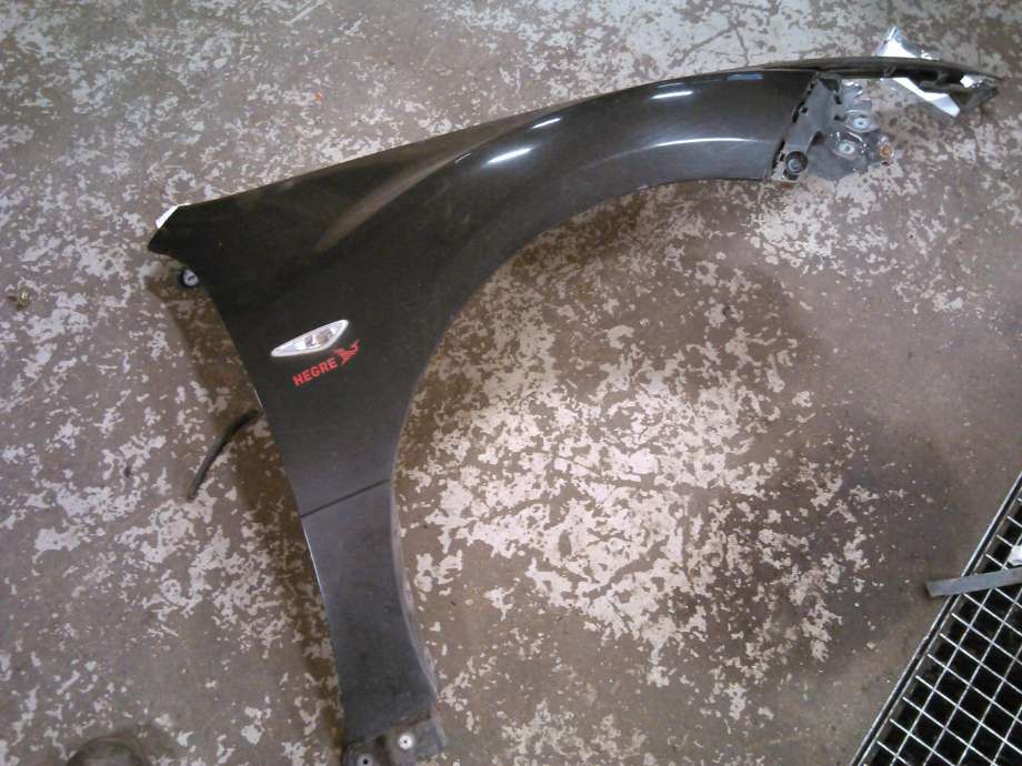 Skjerm høyre foran til Mazda 6, 2008-2010 (Type II, Fase 1)  