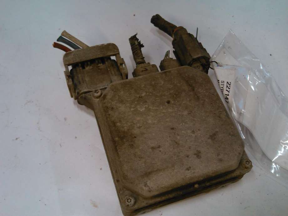 Styreenhet servo til Mazda 6, 2008-2010 (Type II, Fase 1)  