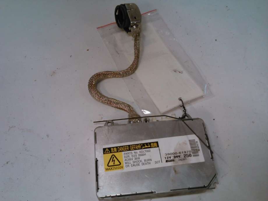 Styreenhet xenon/ballast til Mazda 6, 2008-2010 (Type II, Fase 1)  (39000-61970)