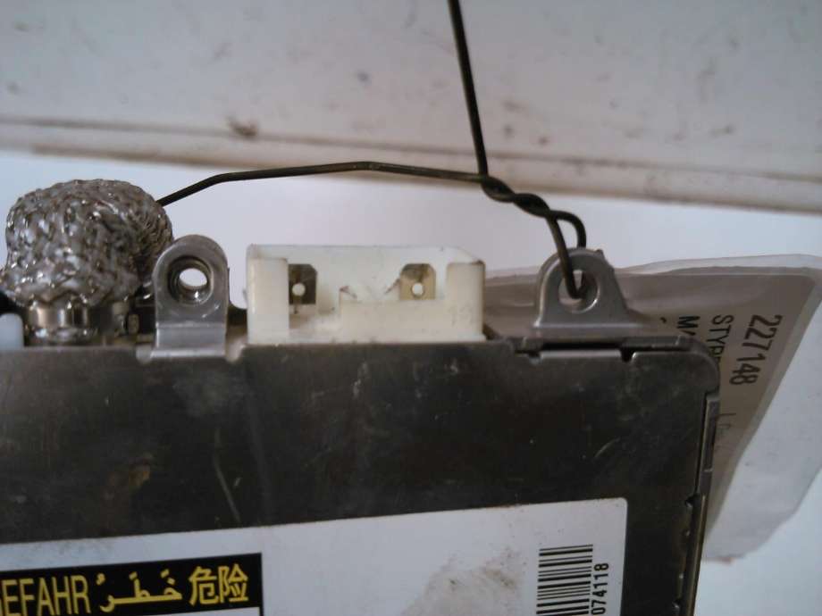 Styreenhet xenon/ballast til Mazda 6 2008-2010 (Type II, Fase 1)  (39000-61970|)