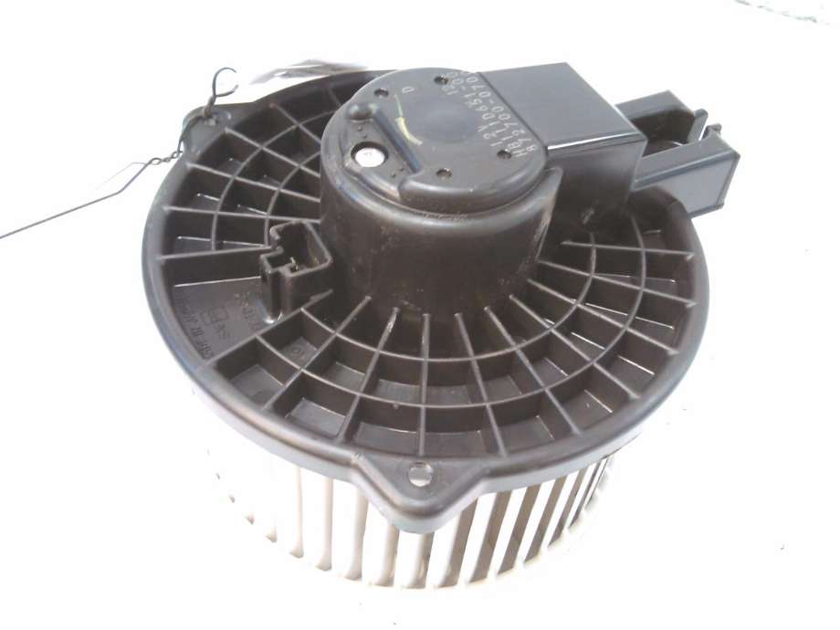 Varmeapparat motor til Mazda 6, 2008-2010 (Type II, Fase 1)  (HB111D651-00)