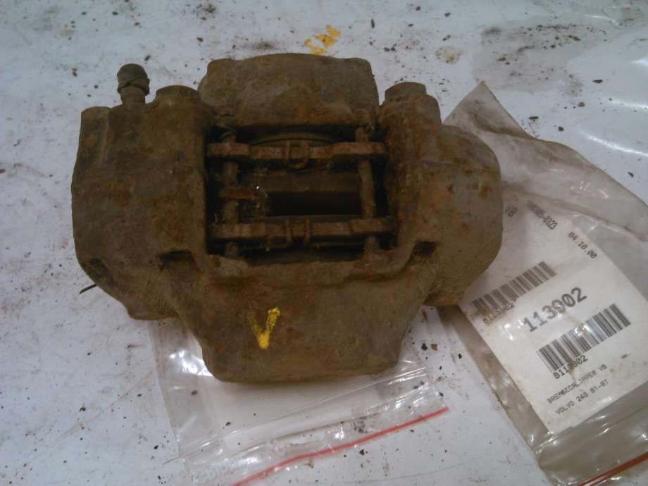 Bremsecaliper venstre bak til Volvo 240, 1981-1987  