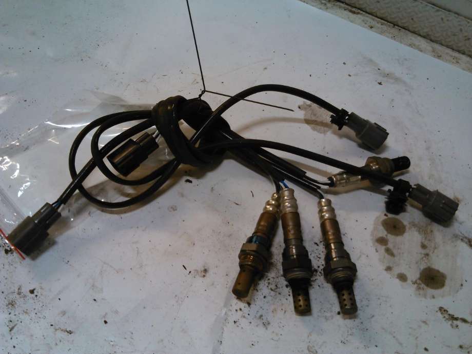 Lambdasonde til Toyota Previa, 2000-2007  