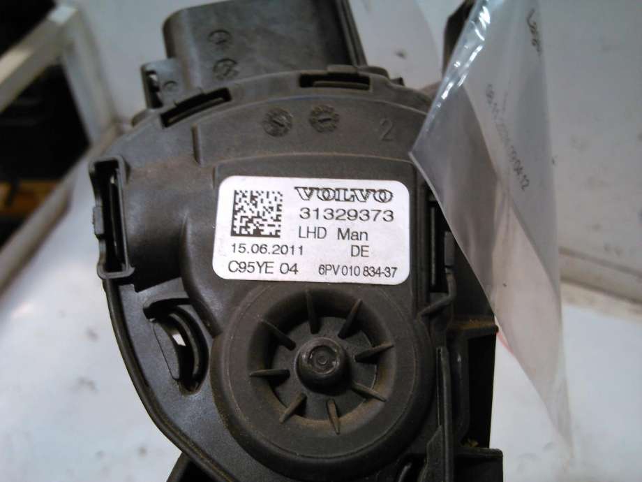 Pedal gass til Volvo V60 2010-2013 (Type I, Fase 1) (31329373|)