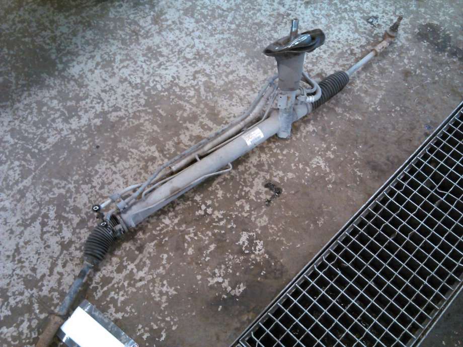 Tannstang til Volvo V60, 2010-2013 (Type I, Fase 1)  