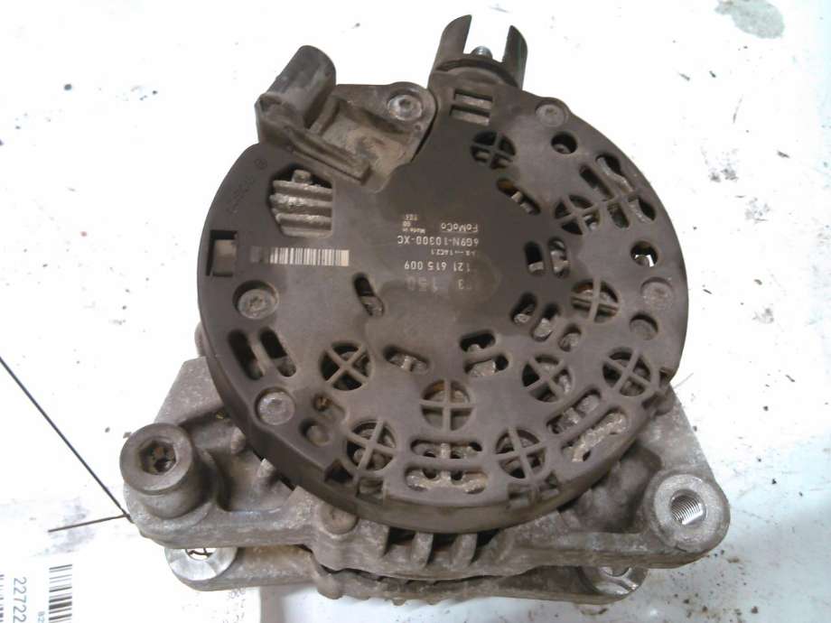 Dynamo diesel til Ford S-Max 2006-2010 (Type I, Fase 1)  (0121615009|6G9N-10300-XC|)
