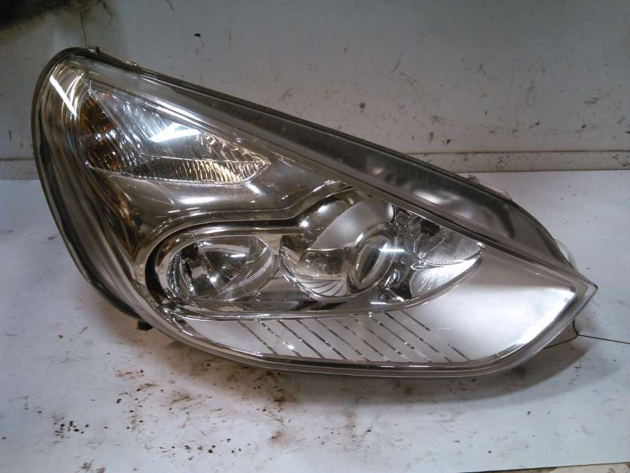 Frontlykt høyre xenon til Ford S-Max, 2006-2010 (Type I, Fase 1)  