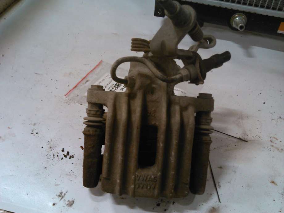 Bremsecaliper venstre bak til VW Golf, Plus/Cross, 2009-2013 (Fase 2)  