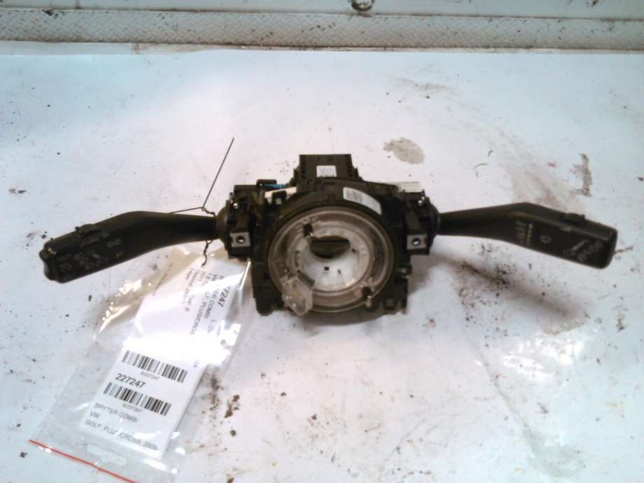 Bryter combi til VW Golf, Plus/Cross, 2009-2013 (Fase 2)  (5K0953507AH)