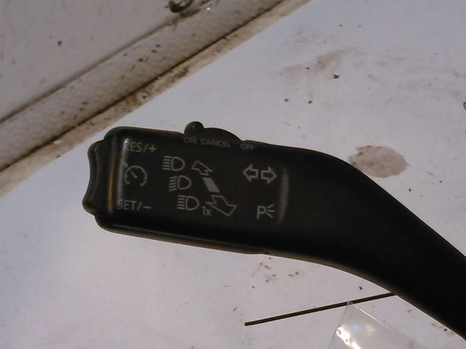 Bryter combi til VW Golf, Plus/Cross 2009-2013 (Fase 2)  (5K0953507AH|5K0953513M|)