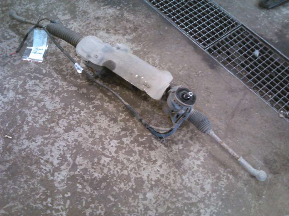 Tannstang elektrisk til VW Golf, Plus/Cross, 2009-2013 (Fase 2)  