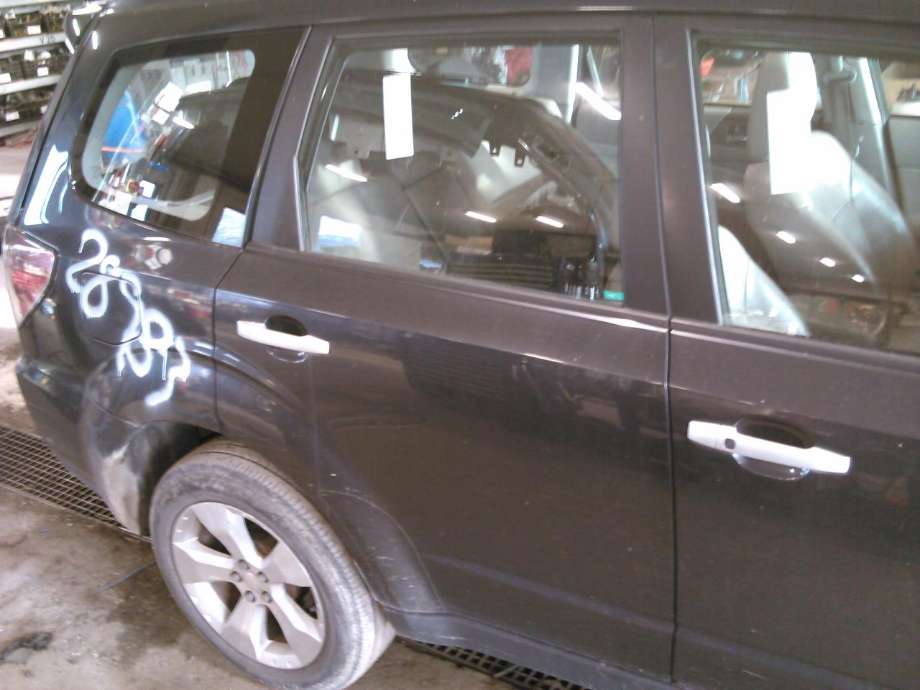 Dør høyre bak til Subaru Forester, 2008-2013 (Type III)  