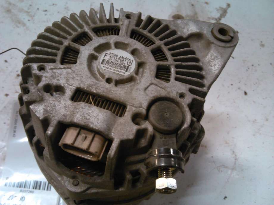 Dynamo diesel til Subaru Forester 2008-2013 (Type III)  (23700AA640|A3TX0581|)