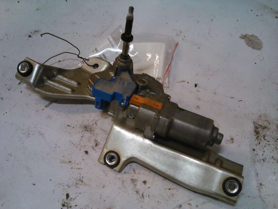 Viskermotor bakrute til Subaru Forester, 2008-2013 (Type III)  
