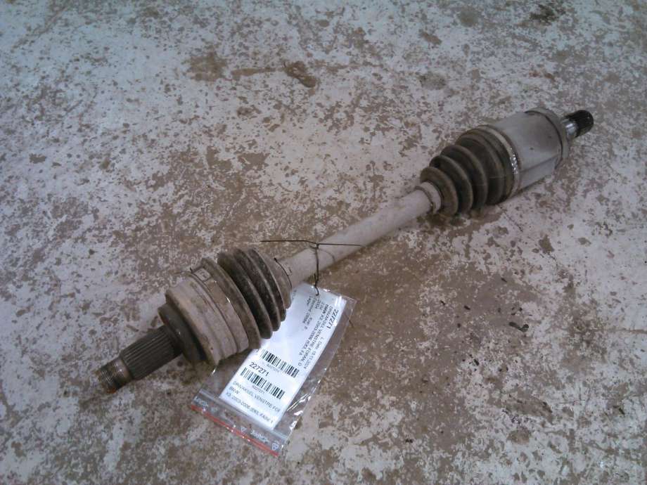 Drivaksel venstre foran, diesel/manuell til BMW X3, 2003-2006 (Fase 1) (E83) (E83) 