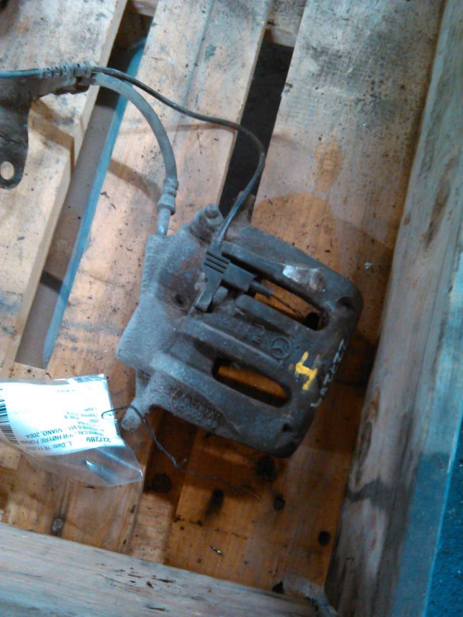 Bremsecaliper høyre foran til Mercedes Vito/Viano, 2004-2010 (Fase 1) (W639) (W639) 