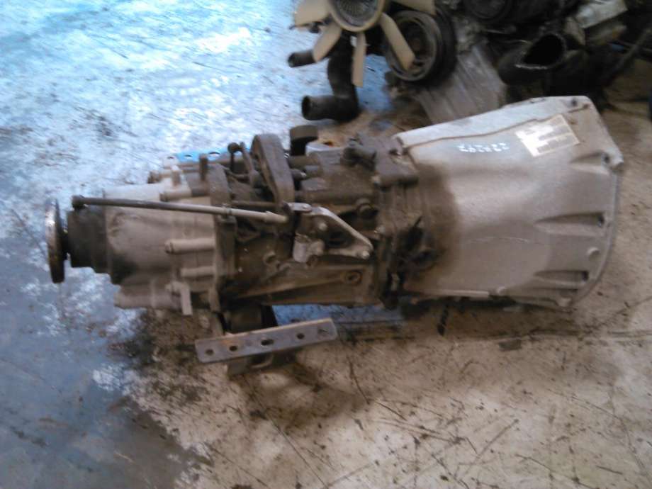 Girkasse manuell til Mercedes Vito/Viano 2004-2010 (Fase 1) (W639) (W639)
