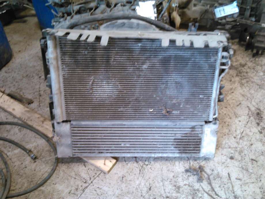 Radiator (automat gir) til Mercedes Vito/Viano, 2004-2010 (Fase 1) (W639) (W639) 