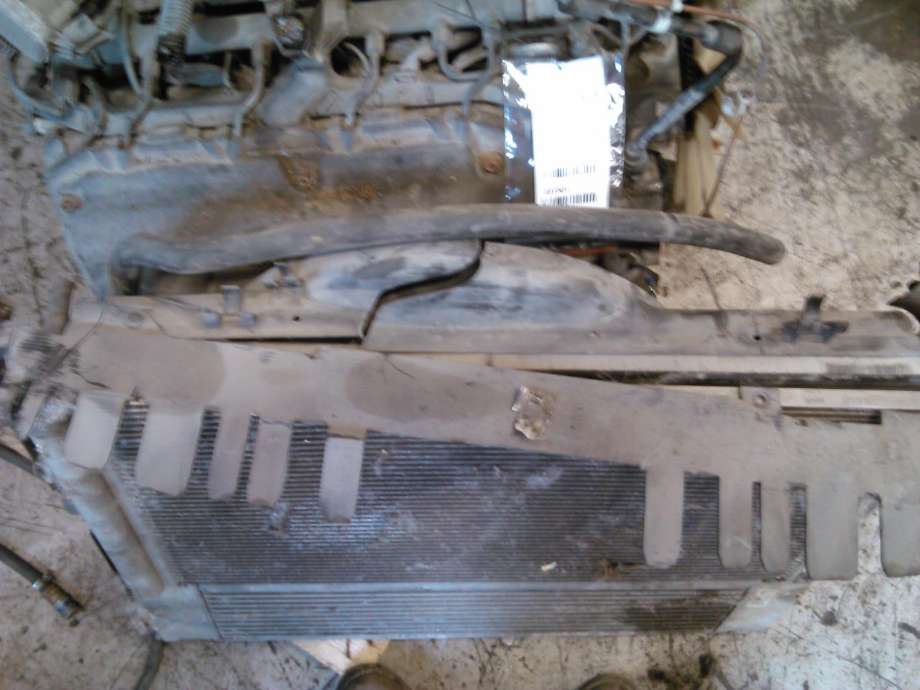 Radiator (automat gir) til Mercedes Vito/Viano 2004-2010 (Fase 1) (W639) (W639) 