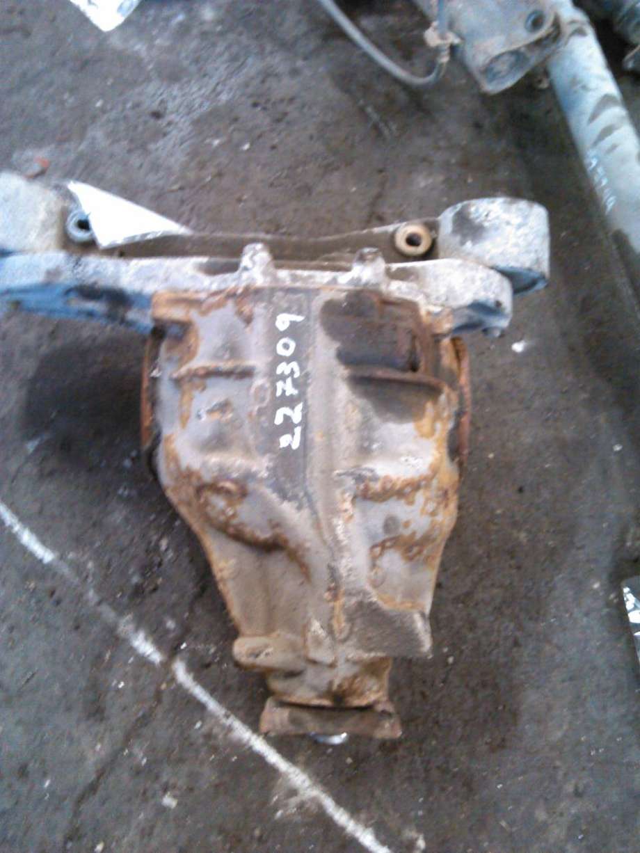 Kardang klokke bak til Mercedes Vito/Viano, 2004-2010 (Fase 1) (W639) (W639) 