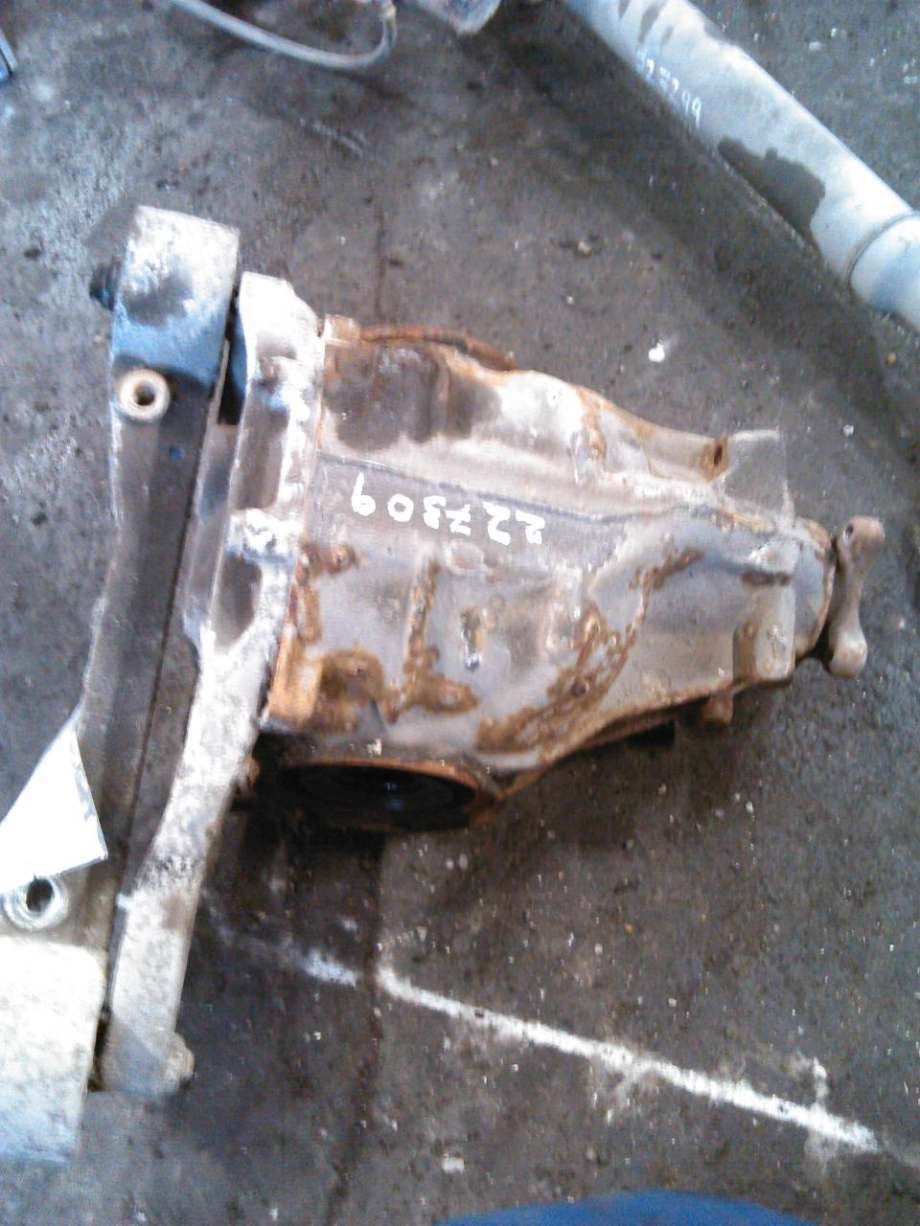 Kardang klokke bak til Mercedes Vito/Viano 2004-2010 (Fase 1) (W639) (W639) 