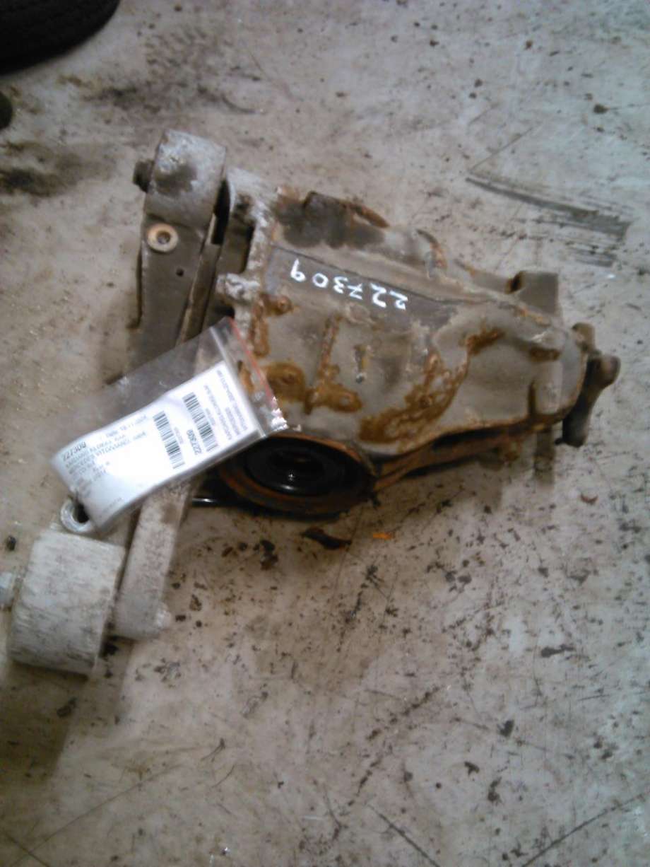 Kardang klokke bak til Mercedes Vito/Viano 2004-2010 (Fase 1) (W639) (W639) 