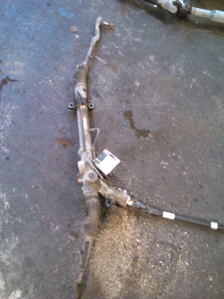 Tannstang til Mercedes Vito/Viano, 2004-2010 (Fase 1) (W639) (W639) 