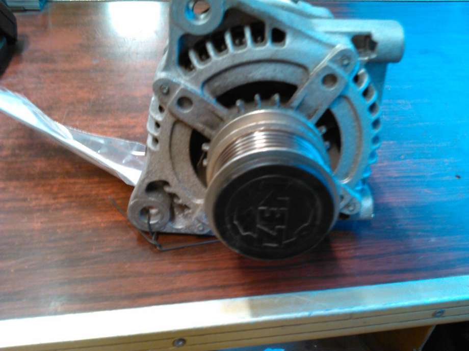 Dynamo diesel til Chrysler Voyager, 2001-2008 (Type IV)  
