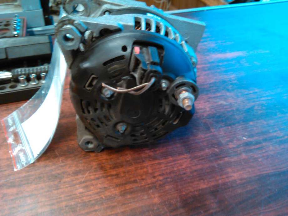 Dynamo diesel til Chrysler Voyager 2001-2008 (Type IV)  