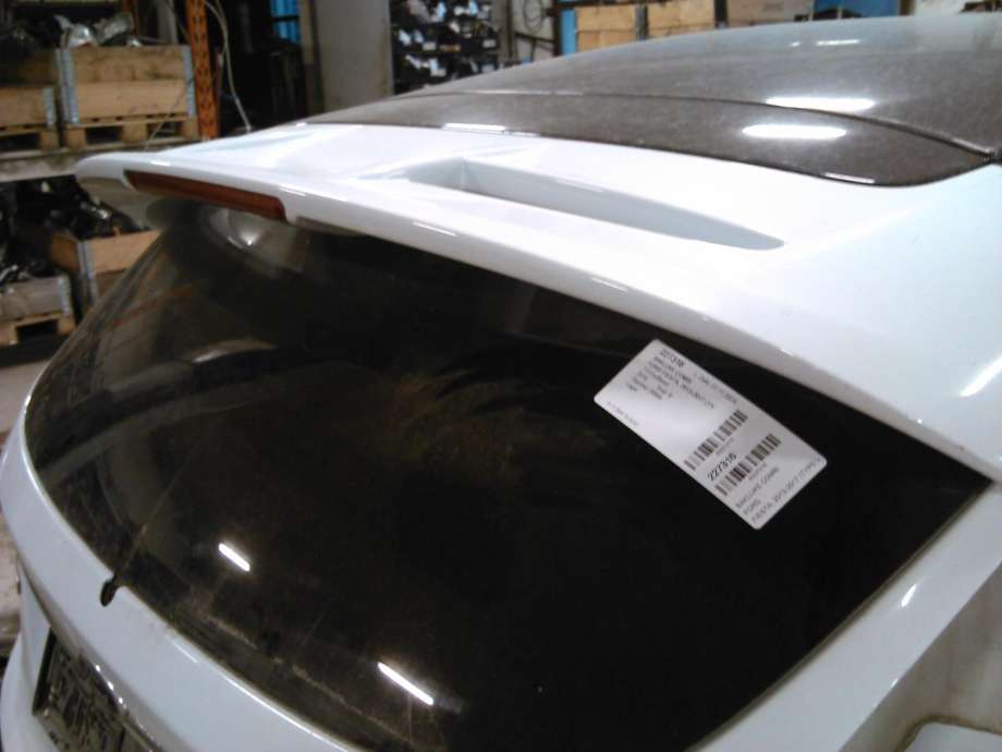 Bakluke combi til Ford Fiesta 2013-2017 (Type VI, Fase 2)  