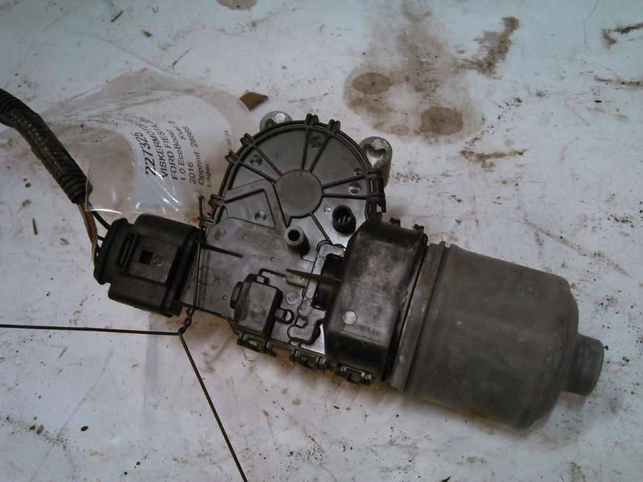 Viskermotor frontrute til Ford Fiesta 2013-2017 (Type VI, Fase 2)  (BOSCH|0390241574|8A61-17B571-AB|)
