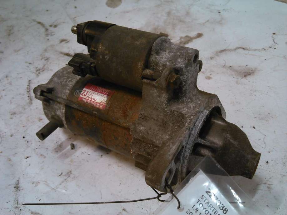Starter til Toyota Celica, 2000-2005 (Type VII)  (28100-22040)