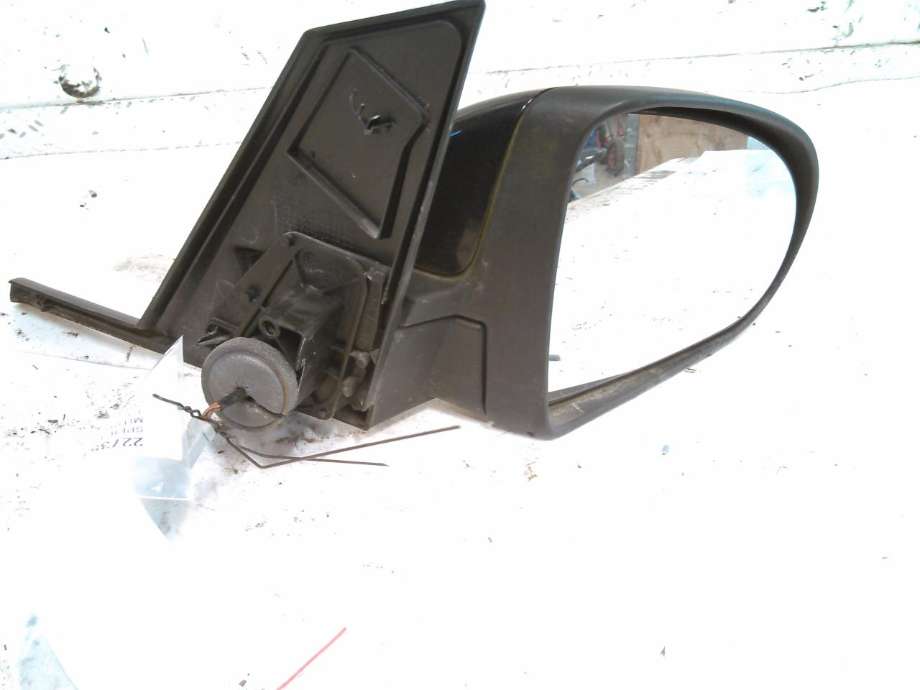 Speil høyre til Mitsubishi Colt, 2009-2013 (Type VII, Fase 2)