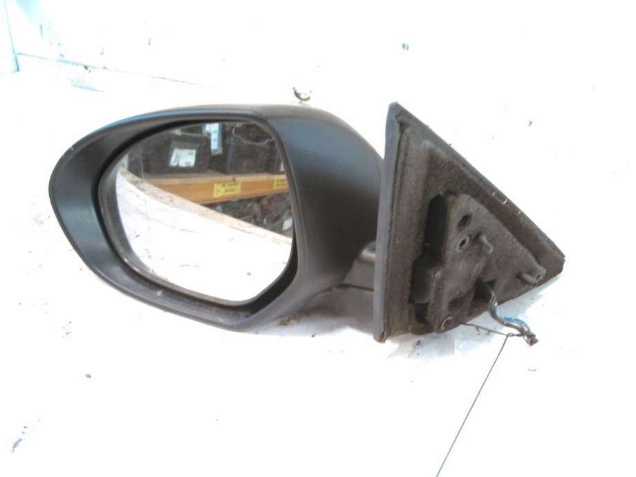 Speil venstre til Mazda 6, 2010-2013 (Type II, Fase 2)  