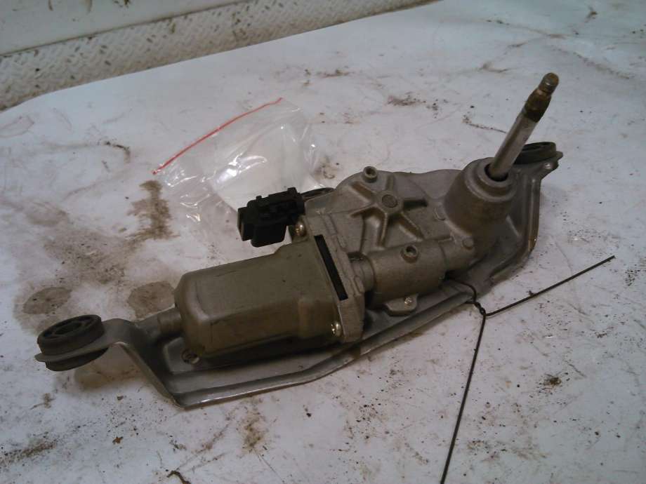 Viskermotor bakrute til Mazda 6, 2010-2013 (Type II, Fase 2)  