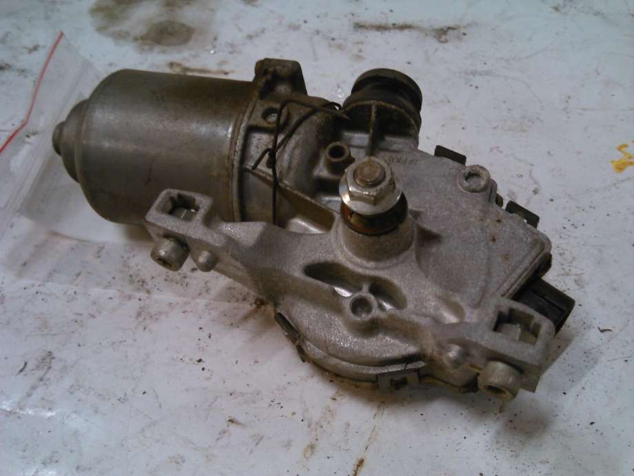 Viskermotor frontrute til Mazda 6, 2010-2013 (Type II, Fase 2)  